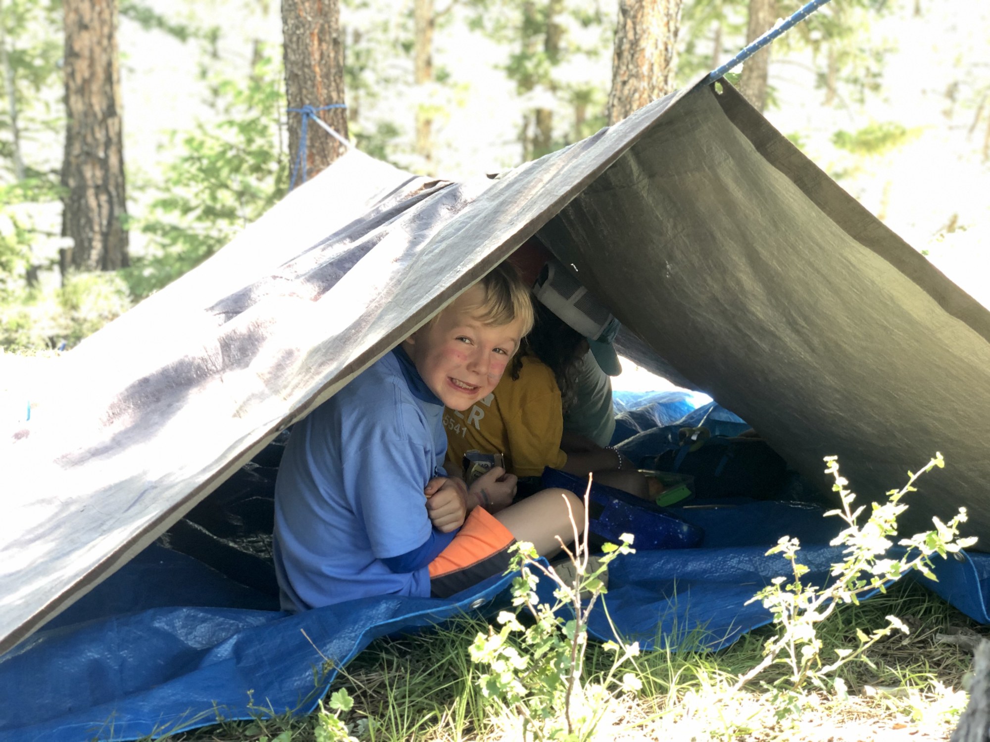 Campout Kids - 2024 — The Colorado Mountain Club
