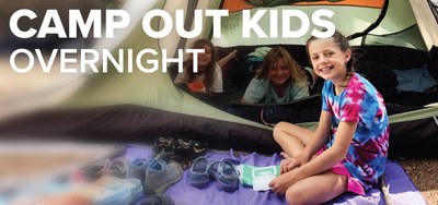 Campout Kids - 2026