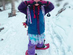 Winter Camp: Day Expeditions - Snowshoeing - 2025-26 (1-3)