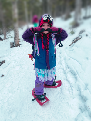 Winter Camp: Day Expeditions - Snowshoeing - 2025-26 (1-3) Winter Camp: Day Expeditions - Snowshoeing - 2025-26 (1-3)