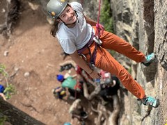 Day Expeditions - Outdoor Rock Climbing - 2025-26