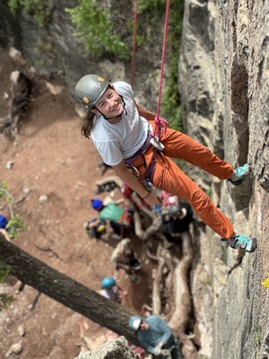 Day Expeditions - Outdoor Rock Climbing - 2025-26 Day Expeditions - Outdoor Rock Climbing - 2025-26