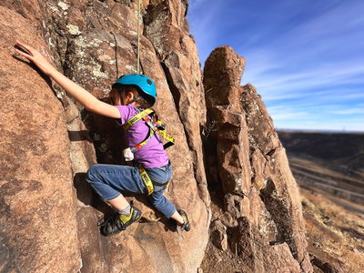 Day Expeditions - Outdoor Rock Climbing - 2025-26 Day Expeditions - Outdoor Rock Climbing - 2025-26