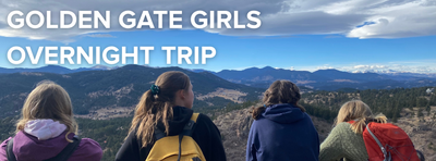 Golden Gate Girls - March 2026