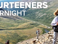 Fourteeners - Alpine Hiking & Camping Course - 2026