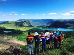 For-Teeners - Alpine Hiking Course for Teens 2025