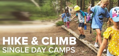 Holiday Break: Hike & Climb - 2026 (Session 2)