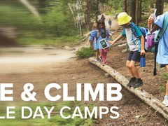 Holiday Break: Hike & Climb - 2026 (Session 2)