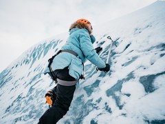Introduction to Ice Climbing - 2026 YP Introduction to Ice Climbing - 2026 YP
