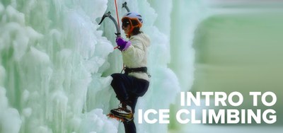 Ice Climbing Course for Teens - 2027
