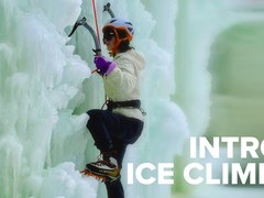 Ice Climbing Course for Teens - 2027