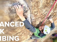 Advanced Rock Climbing (Day Camp) - 2026