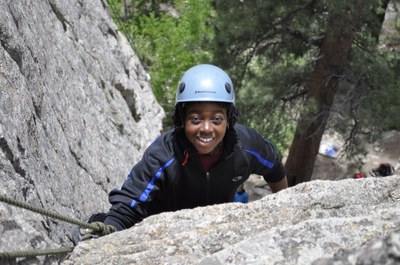 Intermediate/Advanced Rock Climbing - July 10-14, 2023 (5th-8th grade) Intermediate/Advanced Rock Climbing - July 10-14, 2023 (5th-8th grade)