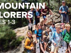 Jr. Mountain Explorers - 2026 NEW! Session