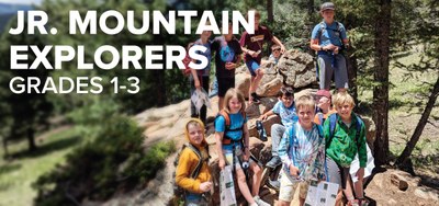 Jr. Mountain Explorers - 2026 Session 1