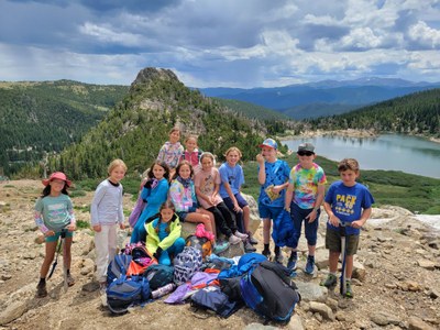 Mountain Explorers - August 5-9, 2024