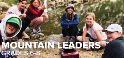 Mountain Leaders - 2026 Session 1