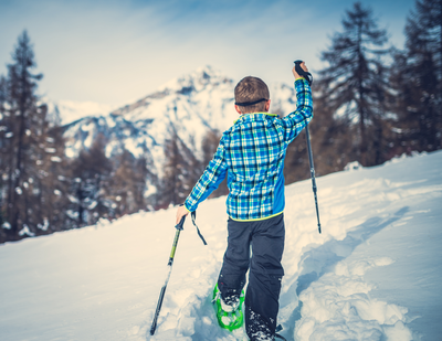 Youth Snowshoeing Adventure - Saturday, February 25th, 2023 Youth Snowshoeing Adventure - Saturday, February 25th, 2023