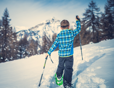 Youth Snowshoeing Adventure - Saturday, February 25th, 2023