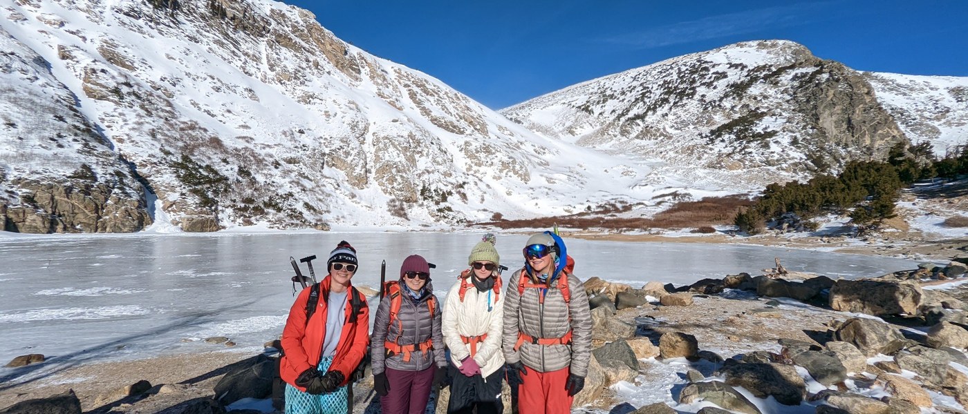 CANCELED! Hike N' Hang: Outdoor Adventure Meet Up for Teen Girls
