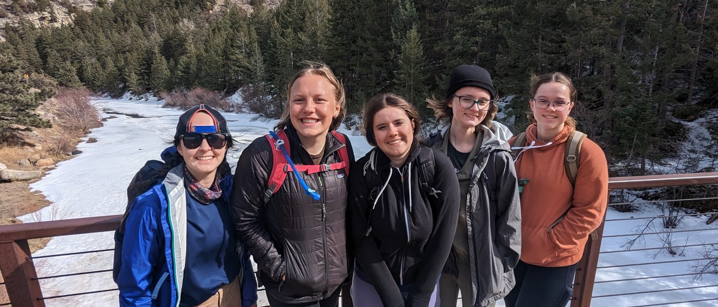 CMC Youth Programs Teen Internship