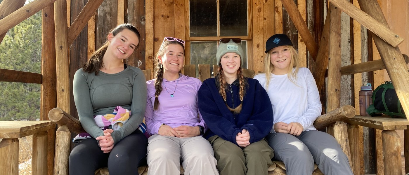 CMC Youth Programs Teen Internship